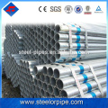 Novos produtos para vender esquema 40 tubo de aço galvanizado